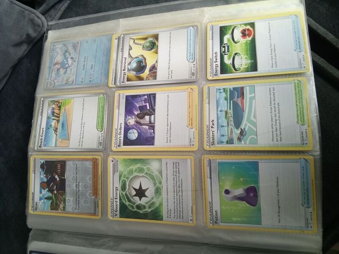 pokemon cards