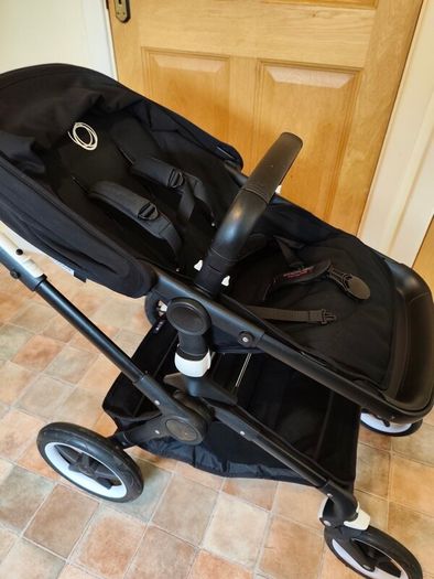 Bugaboo Fox travel system