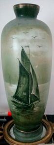 Noritake vase