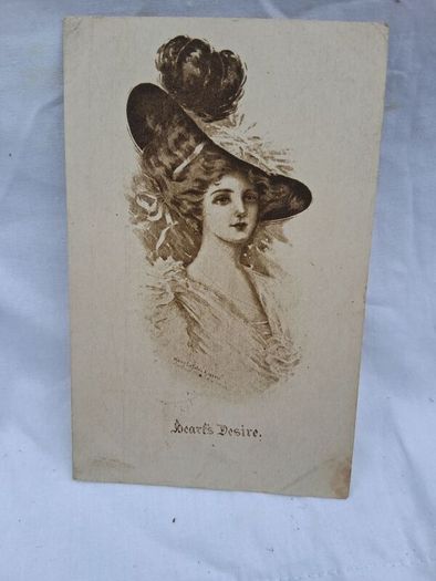23 X Late 19th/ Early 20th Century Postcards