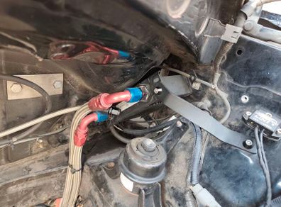 Zzw30 Toyota Mr2/ Mr-s Mwr Oil Cooler