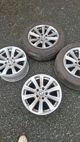 BMW Alloys 17"