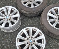 BMW Alloys 17"