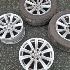 BMW Alloys 17"