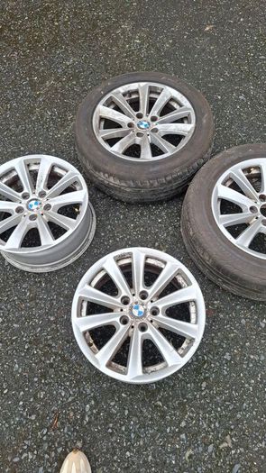 BMW Alloys 17"