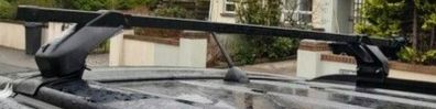 Suzuki Grand vitara Roof bars Roof Rack