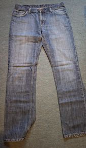 Hilfiger jeans size W36 L34