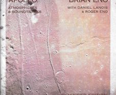 Brian Eno With Daniel Lanois & Roger Eno Apollo: Extended Edition Atmospheres & Soundtracks