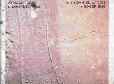 Brian Eno With Daniel Lanois & Roger Eno Apollo: Extended Edition Atmospheres & Soundtracks