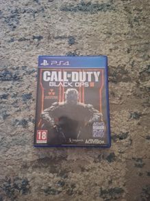 Call of duty black ops lll ps4