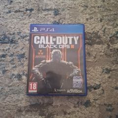 Call of duty black ops lll ps4