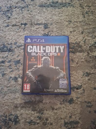 Call of duty black ops lll ps4