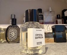 Matiere Premiere Crystal Saffron