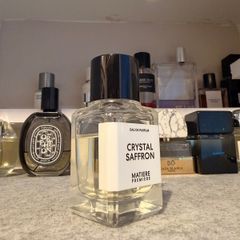 Matiere Premiere Crystal Saffron