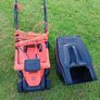 ELECTRIC LAWNMOWER - Black and Decker, 38cm, 1600W Lawnmower with Ergonomic Handles Image 6
