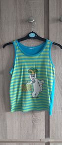 Madagascar tank top size 122/128 cm