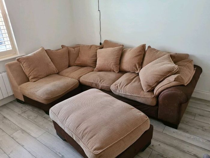 L Shaped Couch