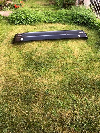 Mercedes Truck Sun Visor