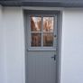 Irish Made Solid Hardwood Cottage Half Doors Image 3