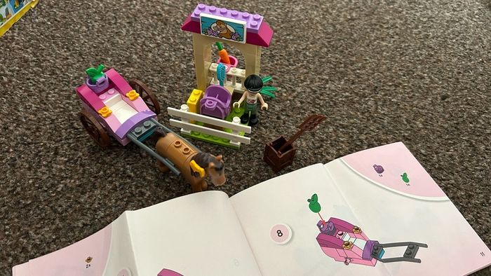 Lego Friends