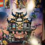 Lego Ninjago 71813 Wolf Mask Shadow Dojo Image 2