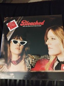 Bleached Don't you think you've had enough? lp