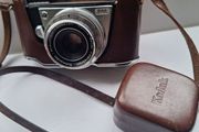 Kodak Retina Automatic III 35mm rangefinder camera