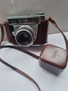 Kodak Retina Automatic III 35mm rangefinder camera