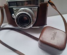 Kodak Retina Automatic III 35mm rangefinder camera