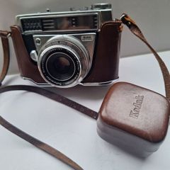 Kodak Retina Automatic III 35mm rangefinder camera