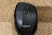 Logitech M705 Marathon Wireless Mouse