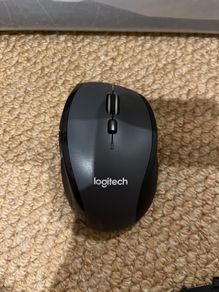 Logitech M705 Marathon Wireless Mouse