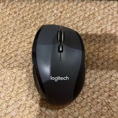 Logitech M705 Marathon Wireless Mouse