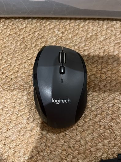 Logitech M705 Marathon Wireless Mouse