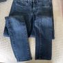 Gap jeans size 8 Image 2