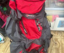 berghaus ruck sack