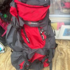 berghaus ruck sack