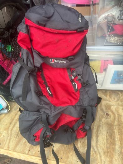 berghaus ruck sack