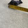 Vintage Antique Kingmaker Hand Carved welsh coal ornament labrador dog 10cm high Image 6