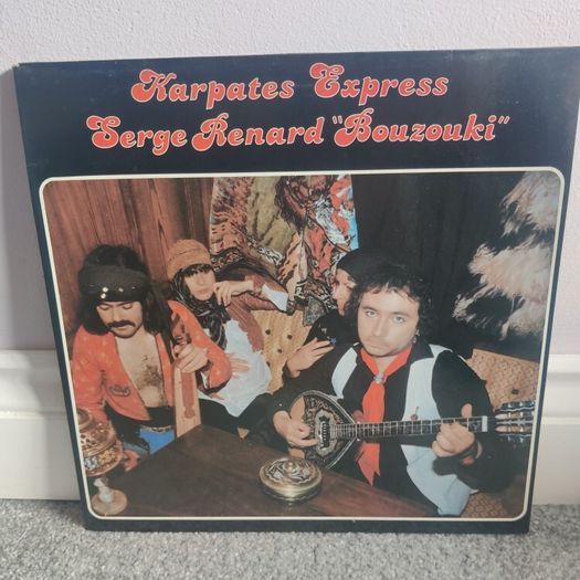 Lp Vinyl Records Joblot