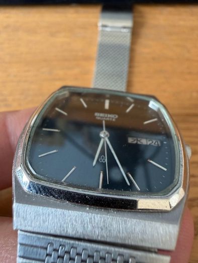 seiko watch