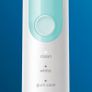 Philips Sonicare ProtectiveClean 5100 Electric Toothbrush Set of 2, Built-in Pressure Sensor, 3 Modes, BrushSync Function, 2 Travel Cases - White/Mint & Navy Blue Image 4