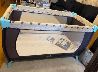 Baby cot