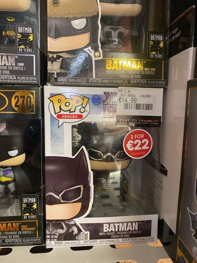 Batman Toys