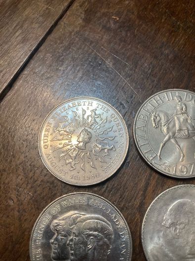 Uk coin lot