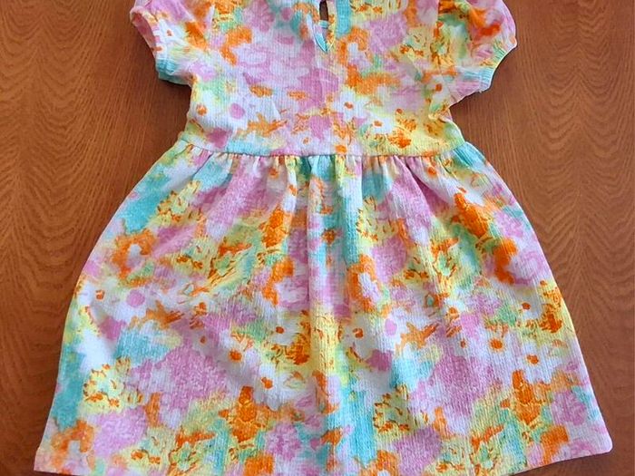 Flower dress