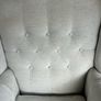 Queen Anne Style arm Chairs Image 2