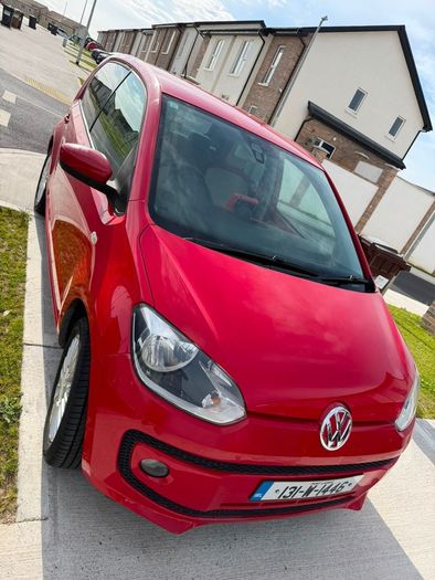2013 Volkswagen Up!