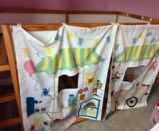 IKEA Kura kids bed