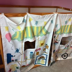 IKEA Kura kids bed